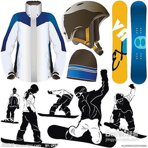 滑雪需要什么装备？